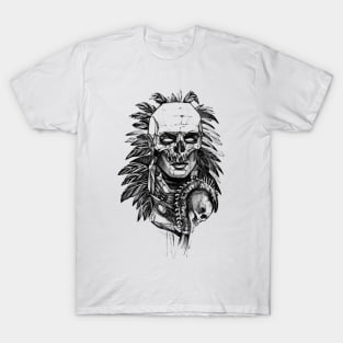 Chief Indian T-Shirt